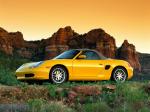 Porsche Boxster 1996 года (US)